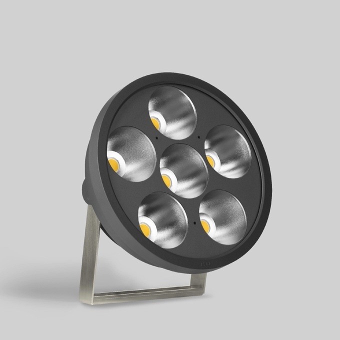 Sprawdź Reflektor zewnętrzny LED BEGA 84522K4 IP67 DALI 326 W 2200 K 39701 lm Reflektor zewnętrzny LED BEGA 84522K4 IP67 DALI 326 W 2200 K 39701 lm