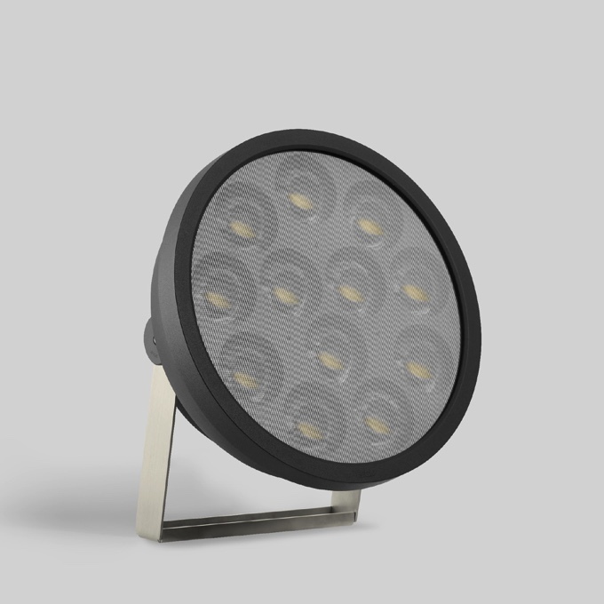Sprawdź Reflektor zewnętrzny Bega 84523K2 LED 323W 2200K IP67 DALI grafit Reflektor zewnętrzny Bega 84523K2 LED 323W 2200K IP67 DALI grafit
