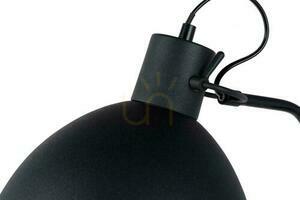 Lampa podłogowa Lucide SHADI czarna metalowa vintage 160 cm 03717/01/30 small 3
