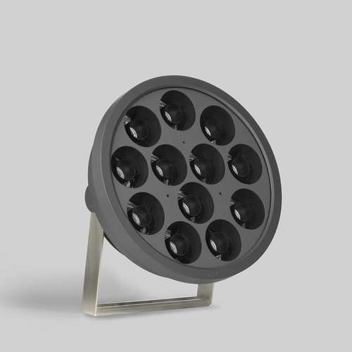 Sprawdź Reflektor zewnętrzny LED BEGA 84665K4 grafitowy IP67 279 W DALI 3000 K