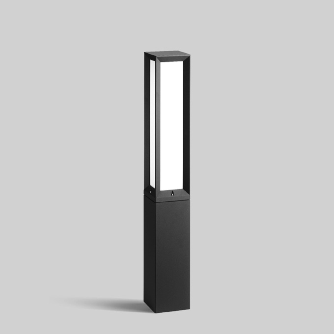 Sprawdź Słupek oświetleniowy Bega 84667K4 grafitowy LED IP65 DALI 25,5W 3000K Słupek oświetleniowy Bega 84667K4 grafitowy LED IP65 DALI 25,5W 3000K