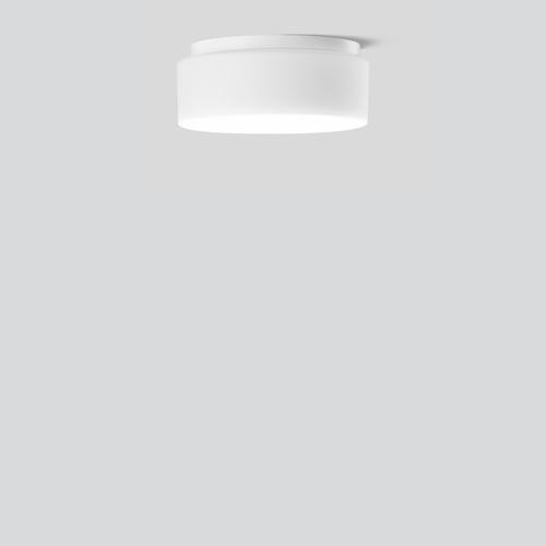 Sprawdź Lampa sufitowa Bega 89010K3 biała emalia 3000 K E27 IP44