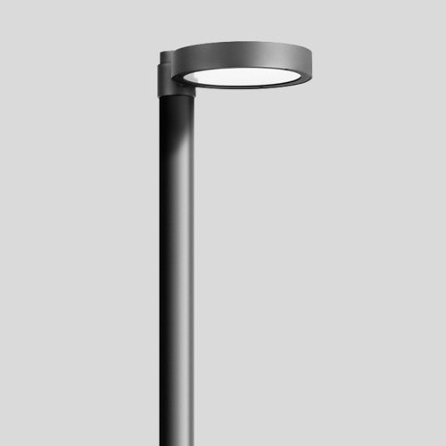 Sprawdź Latarnia ogrodowa Bega 99402K4 grafitowa LED 4000 K IP65