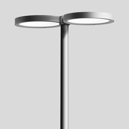 Sprawdź Latarnia ogrodowa Bega 99408AK3 grafitowa LED 52,8 W IP65 DALI