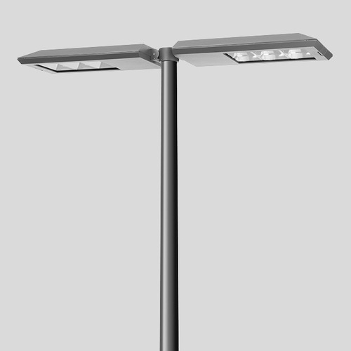 Sprawdź Latarnia ogrodowa Bega 99534AK4 grafitowa LED 4000K IP66