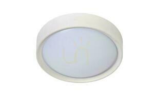 Plafon Lucide LEX biały 25 cm IP20 LED E27 9W 08109/01/31 small 1