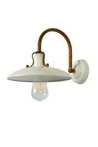 Kinkiet Lucide RÖMER beżowy metal vintage 24 cm 30276/01/38 small 1