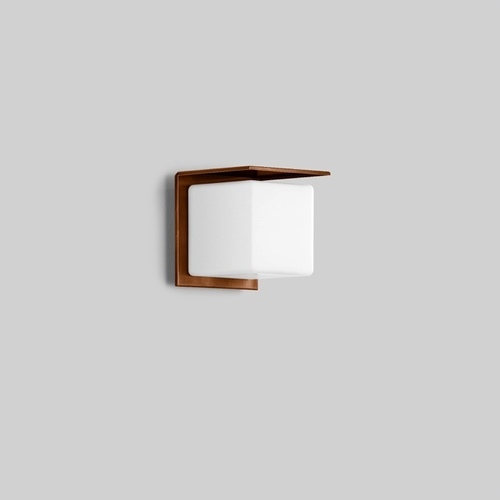 Sprawdź Kinkiet zewnętrzny BEGA 31311 IP44 E27 aluminium szkło opalowe