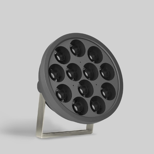 Sprawdź Reflektor zewnętrzny Bega 84520K2 LED 2200 K IP67 grafit 323 W