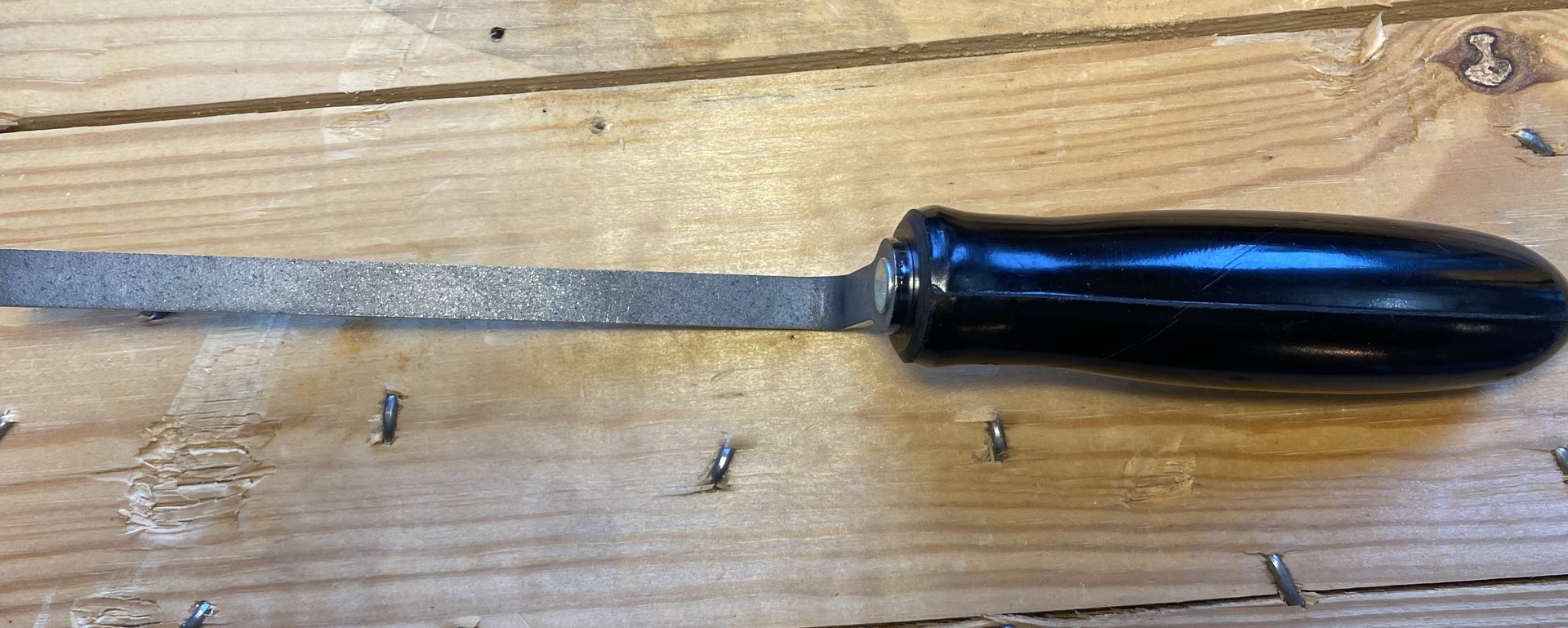 Sprawdź Stara cegła Kielnia Fugowa 8mm do fugowania klinkieru Stara cegła Kielnia Fugowa 8mm do fugowania klinkieru