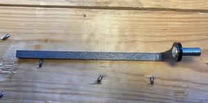 Stara cegła Kielnia Fugowa 8mm do fugowania klinkieru 6 Stara cegła Kielnia Fugowa 8mm do fugowania klinkieru small 6