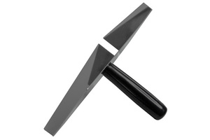 Zestaw Stara cegła fugownica do klinkieru 2w1 nierdzewka + fugowniczki 10mm oraz 8mm small 3
