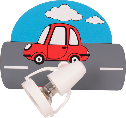 Sprawdź Lampa dla dziecka  Samochodziki 5213108