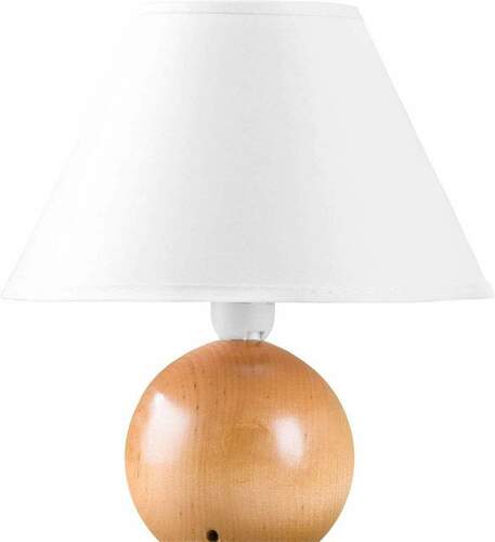 Sprawdź Lampa dla dziecka  Kula - buk naturalny