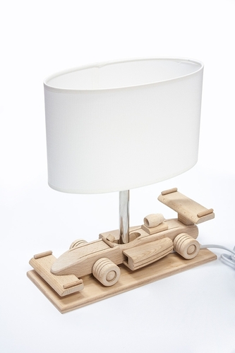 Sprawdź Lampa dla dziecka  Wyścigówka 4112309