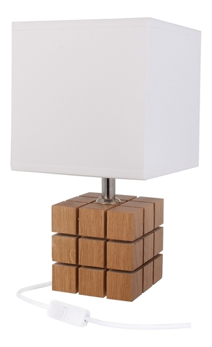Sprawdź Lampa dla dziecka  Rubi natural