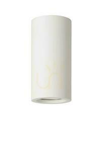 Downlight Lucide GIPSY biały gipsowy GU10 7 cm 35100/14/31 small 1