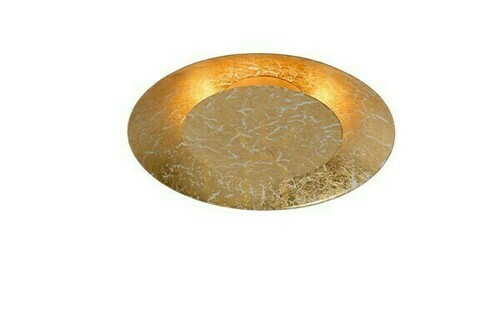 Sprawdź Plafon Lucide FOSKAL 79177/06/01 LED 6W złoty metal 21,5 cm