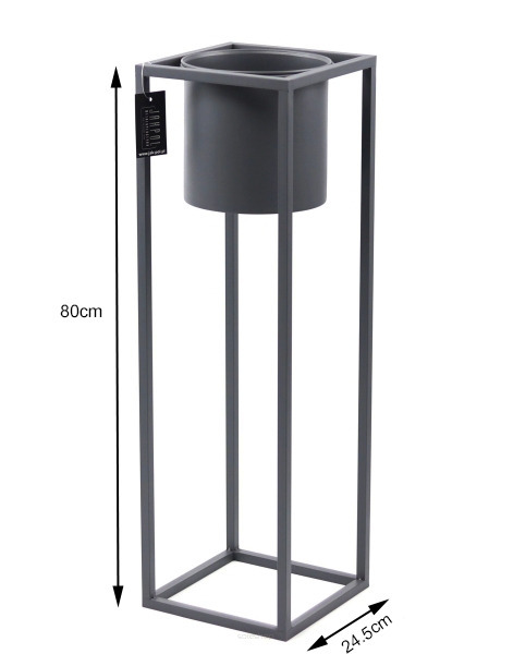 Kwietnik Loft UGO 80cm Kwietnik Loft UGO 80cm