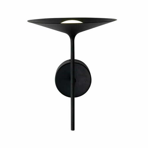 Sprawdź Kinkiet Max Light Hana W0303 czarny LED 6W