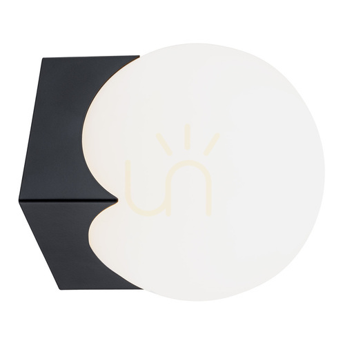 Sprawdź Kinkiet ARGON AUSTIN opal mat czarny mat E14 4715