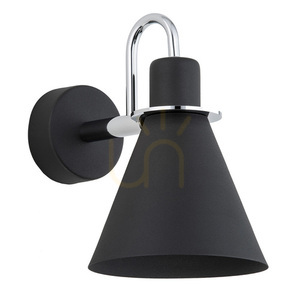 Kinkiet Argon Beverly czarny struktura chromowany E27 4709 small 1