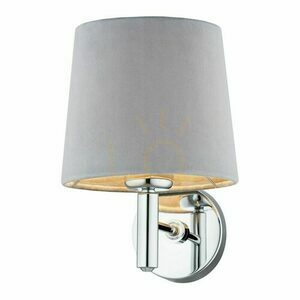Kinkiet Argon Bolzano Plus ciemnoszary chrom 4725 small 2