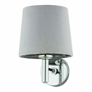 Kinkiet Argon Bolzano Plus ciemnoszary chrom 4725 small 4