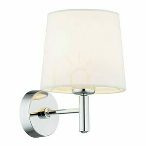 Kinkiet Argon Bolzano Plus śmietankowy chrom 4760 small 0
