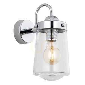 Kinkiet Argon Pasadena transparentny chrom E27 IP44 4719 small 0