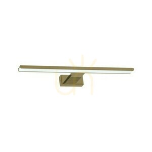 Mosiądz Kinkiet Shine Brass 13,8 W Led IP44 0 Mosiądz Kinkiet Shine Brass 13,8 W Led IP44 small 0