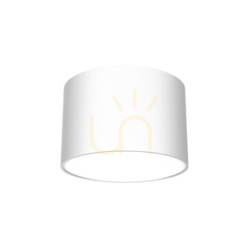 Sprawdź Biała Lampa Sufitowa Dixie White 1x Gx53