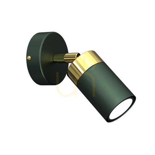 Sprawdź Zielony Kinkiet Joker Green/Gold 1x Gu10