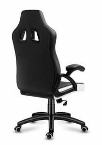 Fotel Gamingowy HUZARO Force 4.2 White small 4