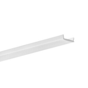 Osłona profilu LED LIGER mleczna 2m small 0