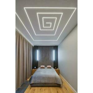 Profil aluminiowy LED KOZEL-10 Srebrny nieanodowany 2m 1 Profil aluminiowy LED KOZEL-10 Srebrny nieanodowany 2m small 1