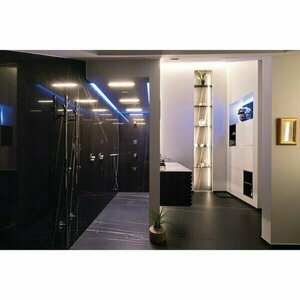 Profil LED 16mm MICRO-PLUS Srebrny anodowany e6-k1 2m small 1