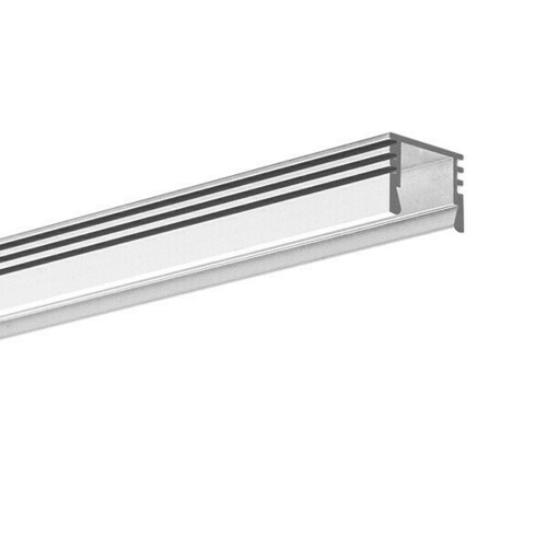 Sprawdź Profil LED nawierzchniowy PDS-4-ALU Nieanodowany (surowy) 2m