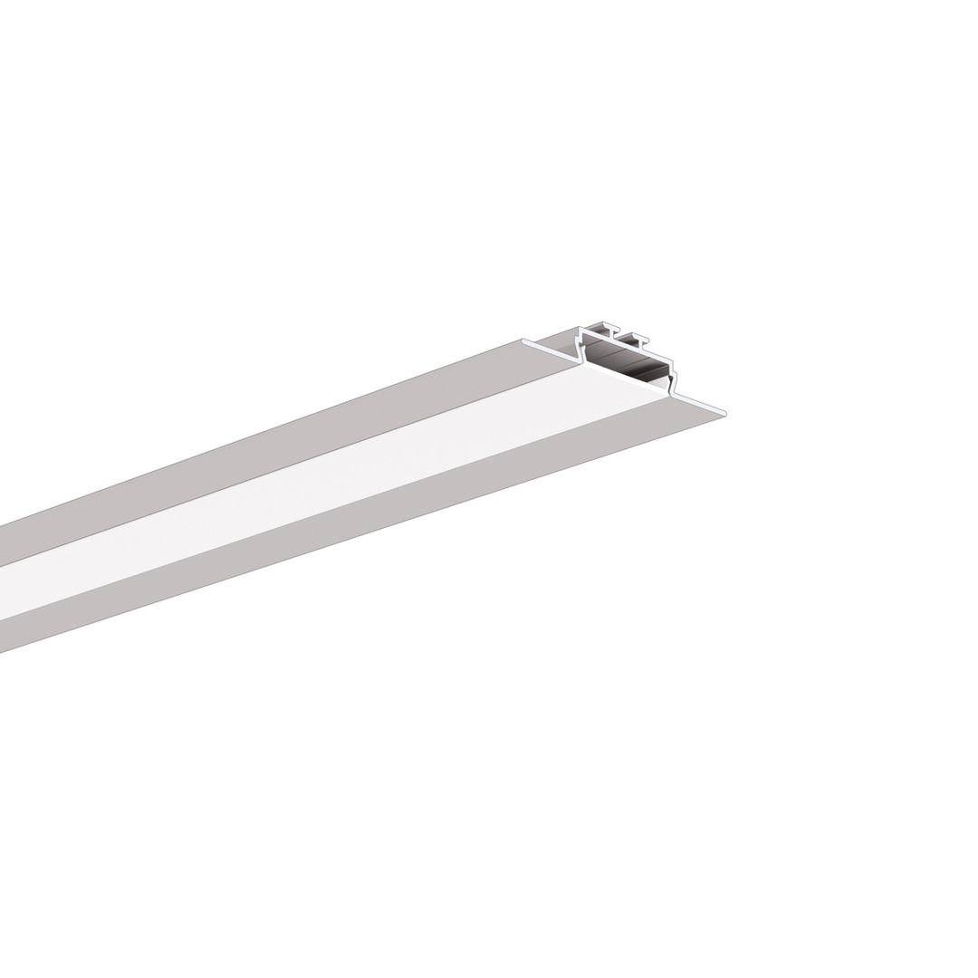 Sprawdź Profil aluminiowy LED OPAC-30 anodowany srebrny 2m Profil aluminiowy LED OPAC-30 anodowany srebrny 2m