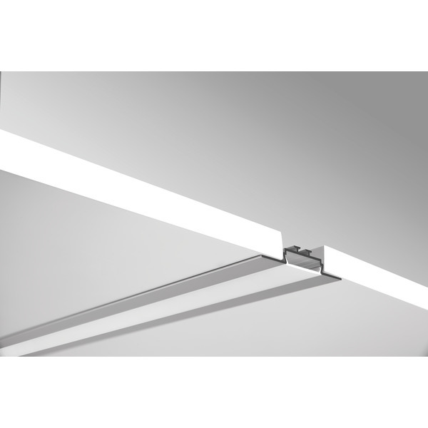 Obejrzyj Profil aluminiowy LED OPAC-30 anodowany srebrny 2m Profil aluminiowy LED OPAC-30 anodowany srebrny 2m