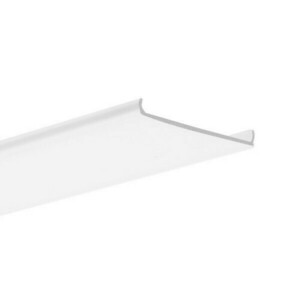 Osłona profilu LED LIGER-45 mleczna 2m small 0