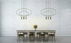 Lampa wisząca HOLAR 2 czarna small 5