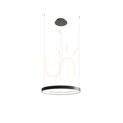 Sprawdź Żyrandol RIO 55 czarny LED 3000K  - THORO