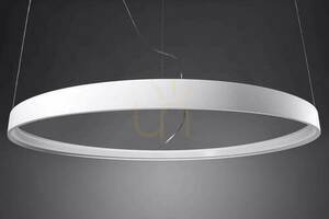 Żyrandol RIO 55 biały LED 4000K  - THORO small 1