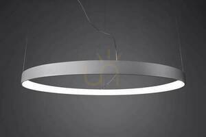 Żyrandol RIO 55 biały LED 4000K  - THORO small 2