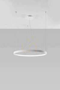Żyrandol RIO 78 biały LED 3000K  - THORO small 1