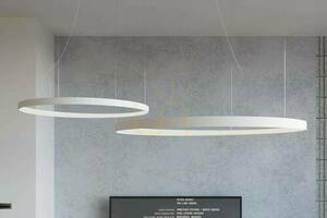 Żyrandol RIO 78 biały LED 3000K  - THORO small 16