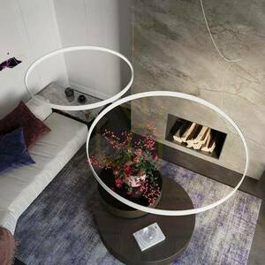 Żyrandol RIO 78 biały LED 3000K  - THORO small 17