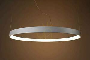 Żyrandol RIO 78 biały LED 3000K  - THORO small 4