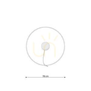 Żyrandol RIO 78 biały LED 3000K  - THORO small 9